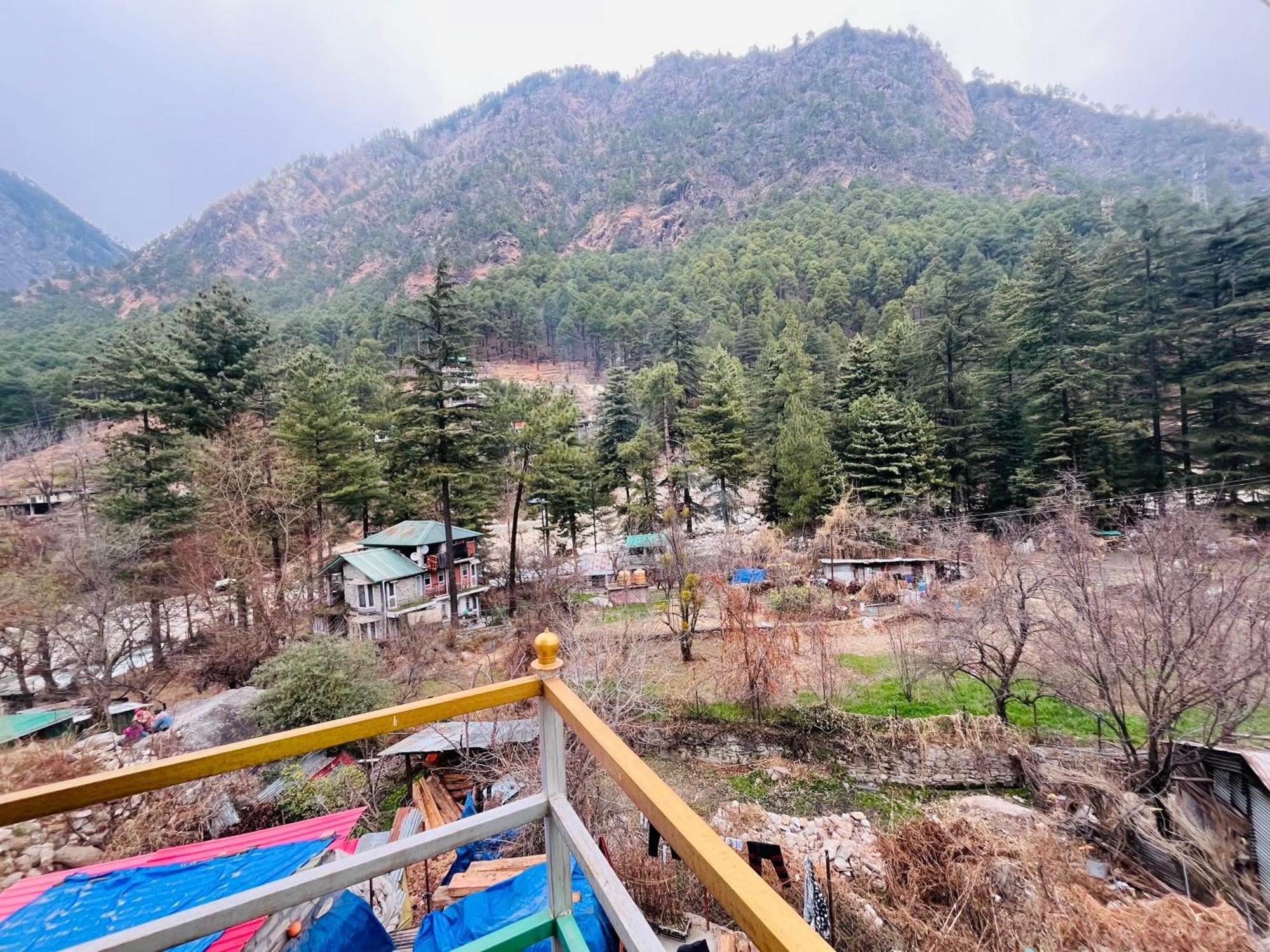 Russian Unit Kasol By Valley Ngoại thất bức ảnh
