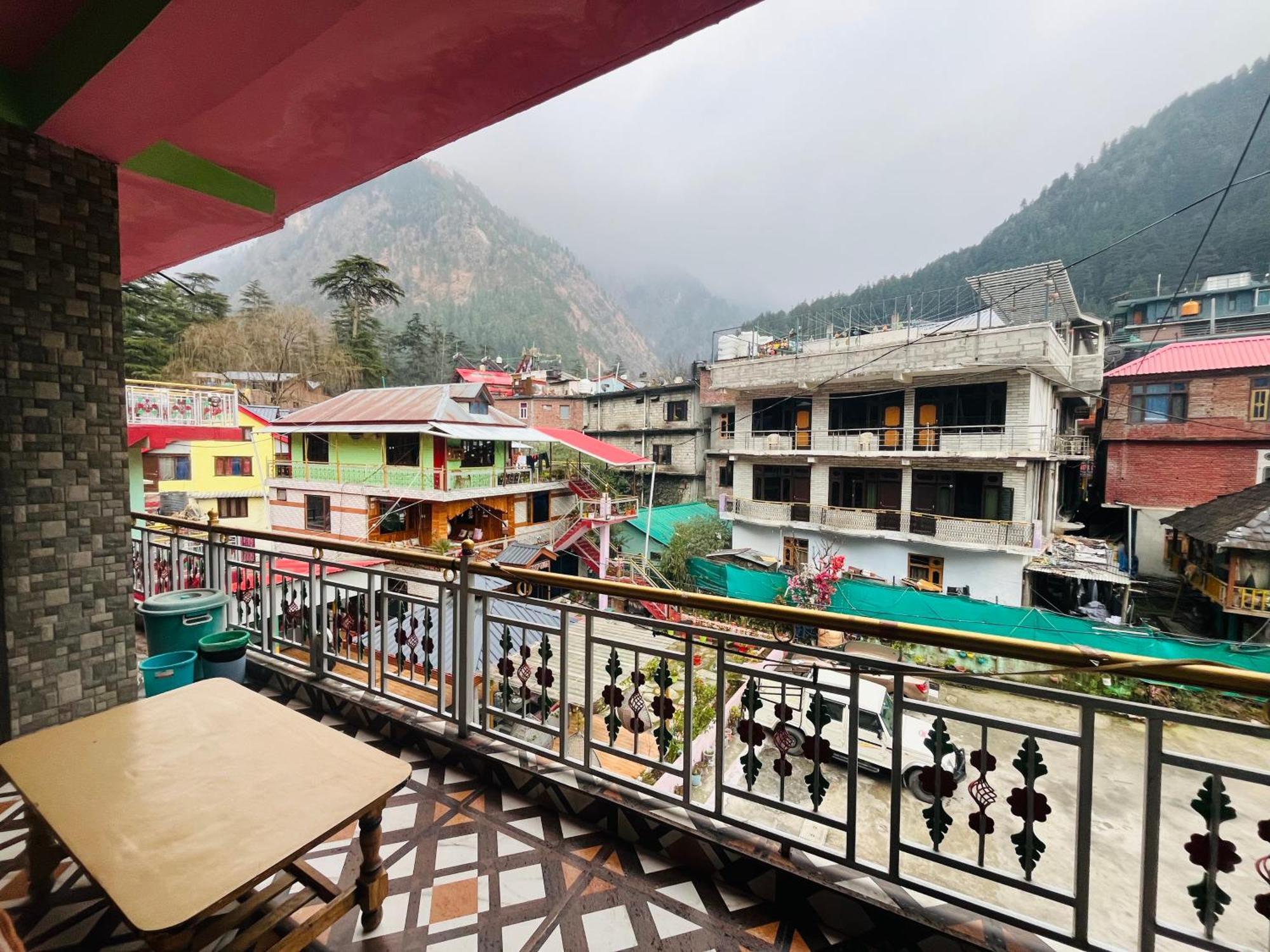 Russian Unit Kasol By Valley Ngoại thất bức ảnh